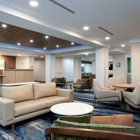 Fairfield Inn & Suites By Marriott Atlanta Stonecrest Lithonia Eksteriør billede