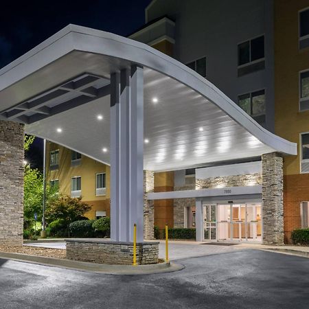 Fairfield Inn & Suites By Marriott Atlanta Stonecrest Lithonia Eksteriør billede