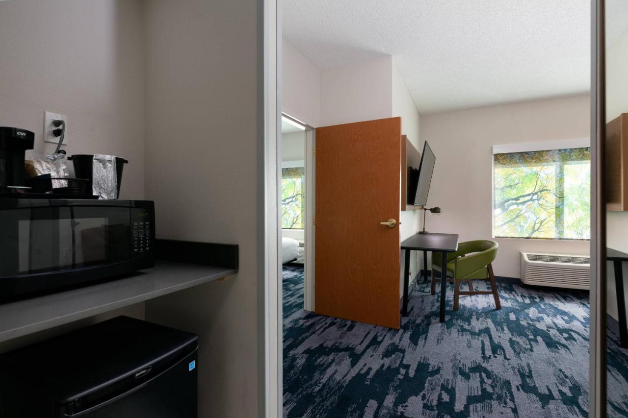 Fairfield Inn & Suites By Marriott Atlanta Stonecrest Lithonia Eksteriør billede