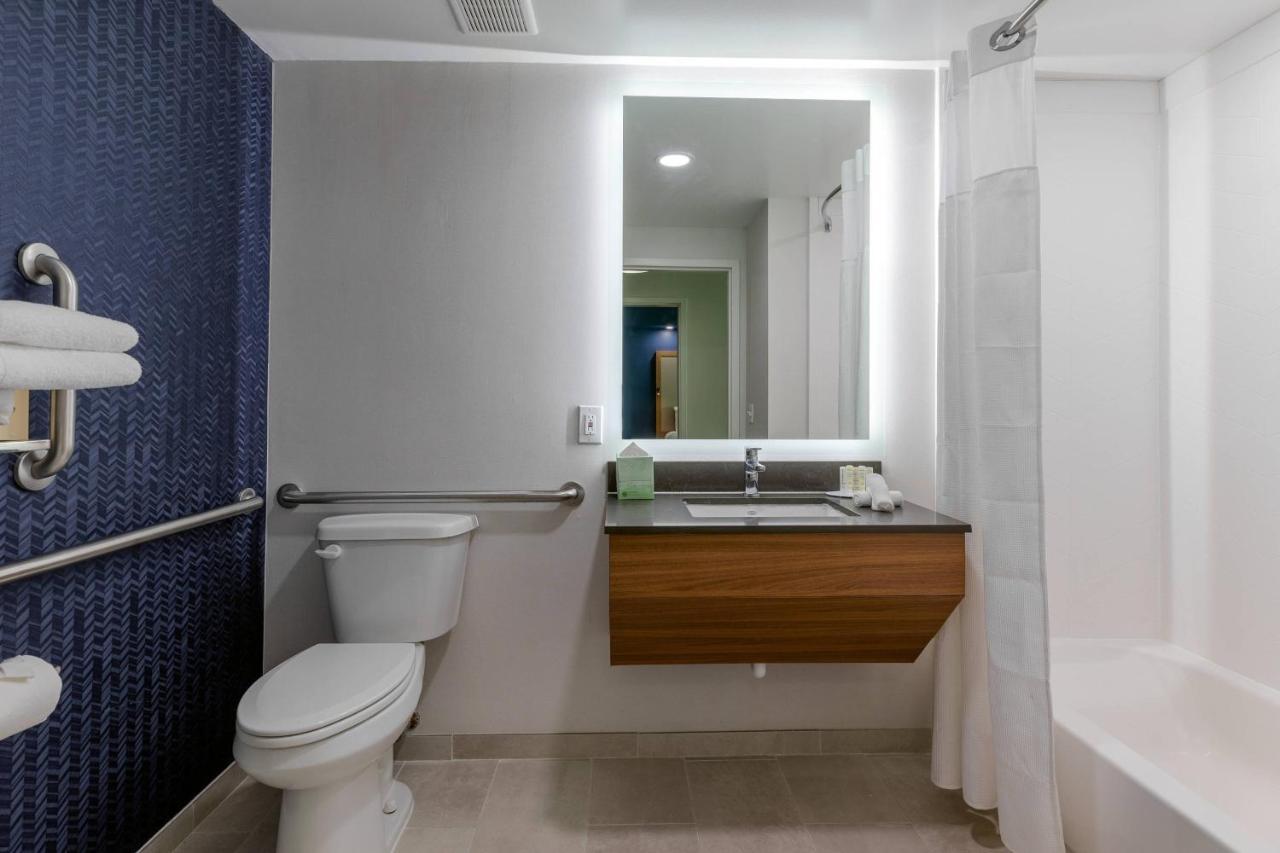 Fairfield Inn & Suites By Marriott Atlanta Stonecrest Lithonia Eksteriør billede
