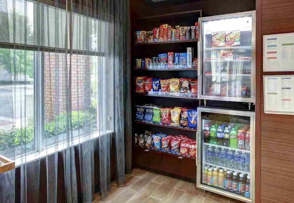 Fairfield Inn & Suites By Marriott Atlanta Stonecrest Lithonia Eksteriør billede
