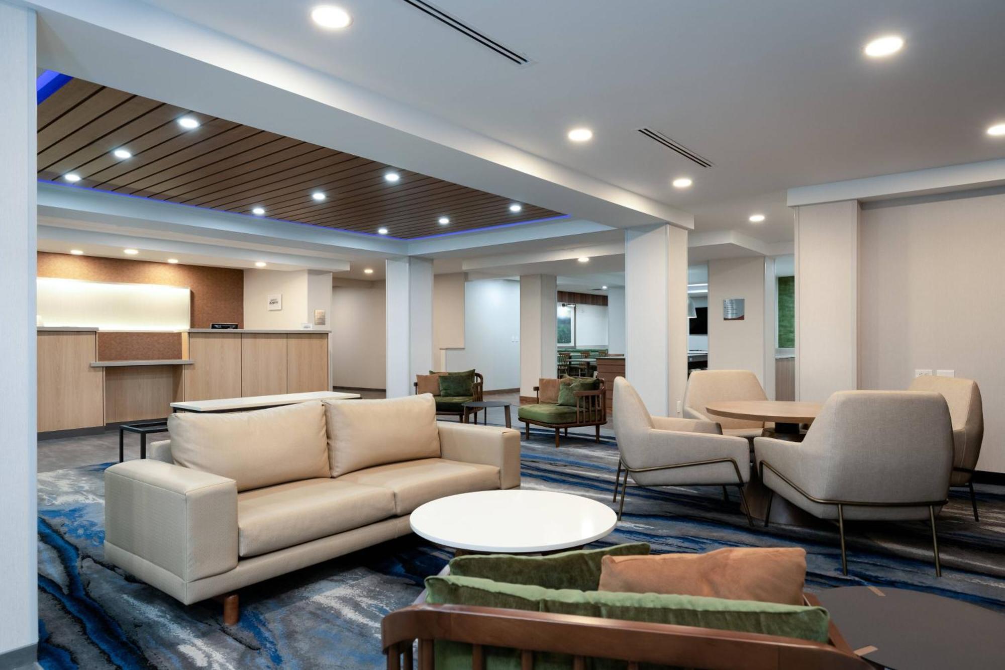 Fairfield Inn & Suites By Marriott Atlanta Stonecrest Lithonia Eksteriør billede