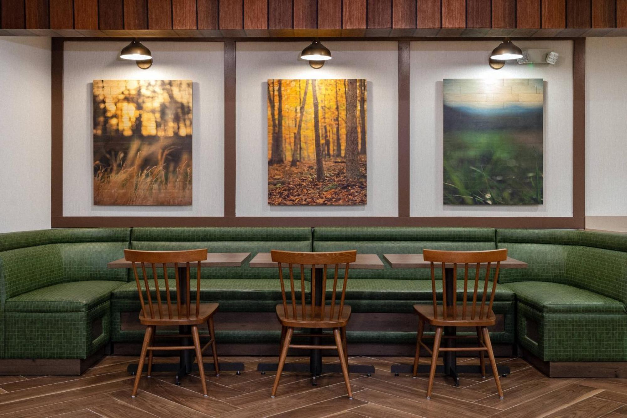Fairfield Inn & Suites By Marriott Atlanta Stonecrest Lithonia Eksteriør billede