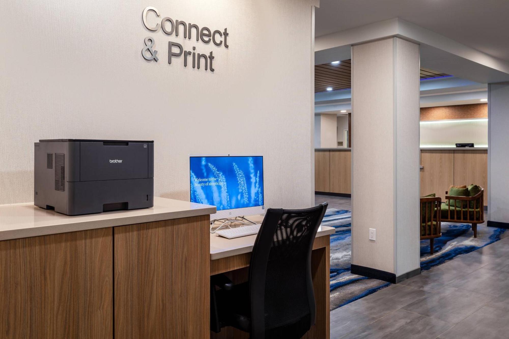 Fairfield Inn & Suites By Marriott Atlanta Stonecrest Lithonia Eksteriør billede