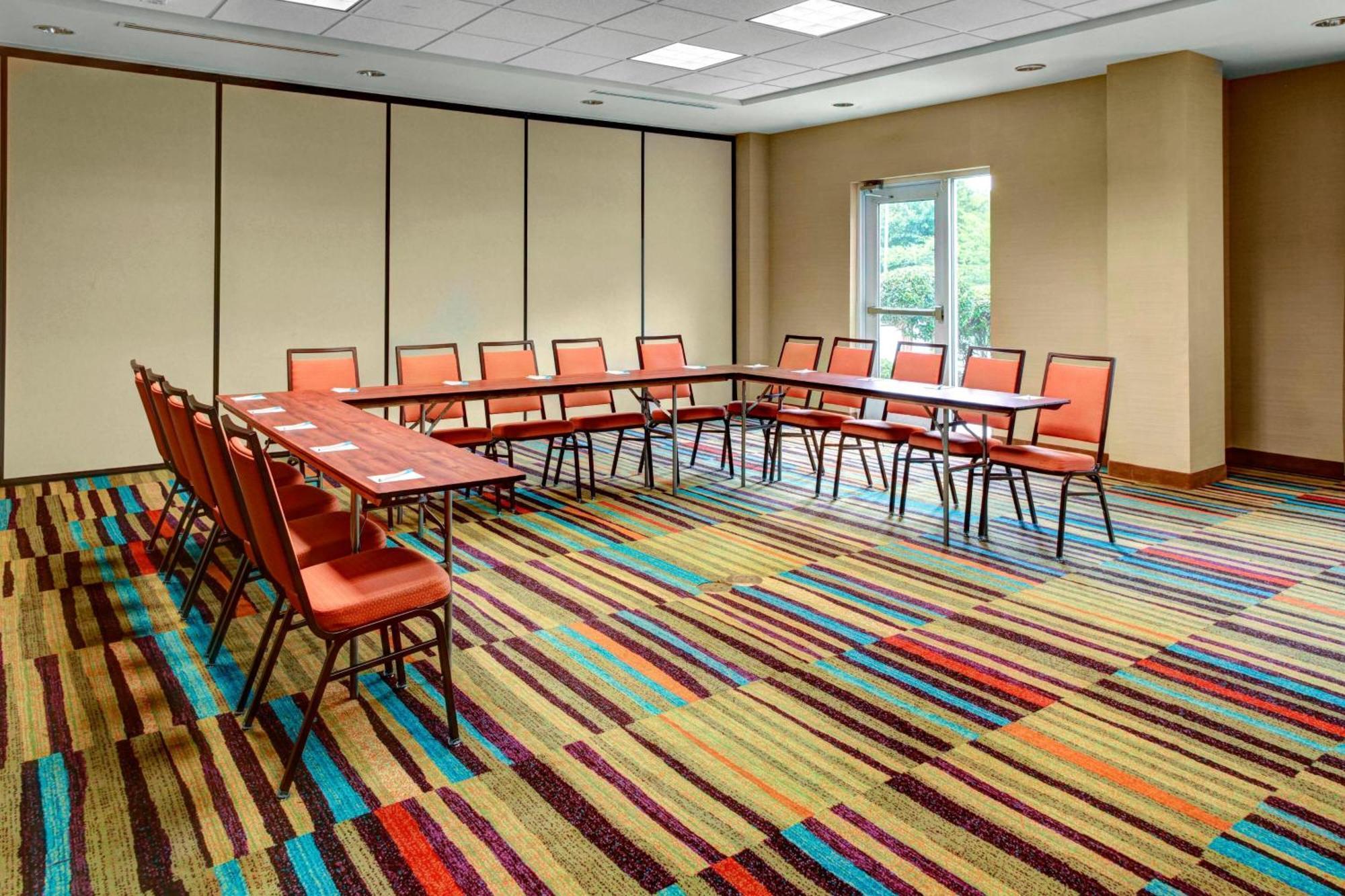 Fairfield Inn & Suites By Marriott Atlanta Stonecrest Lithonia Eksteriør billede