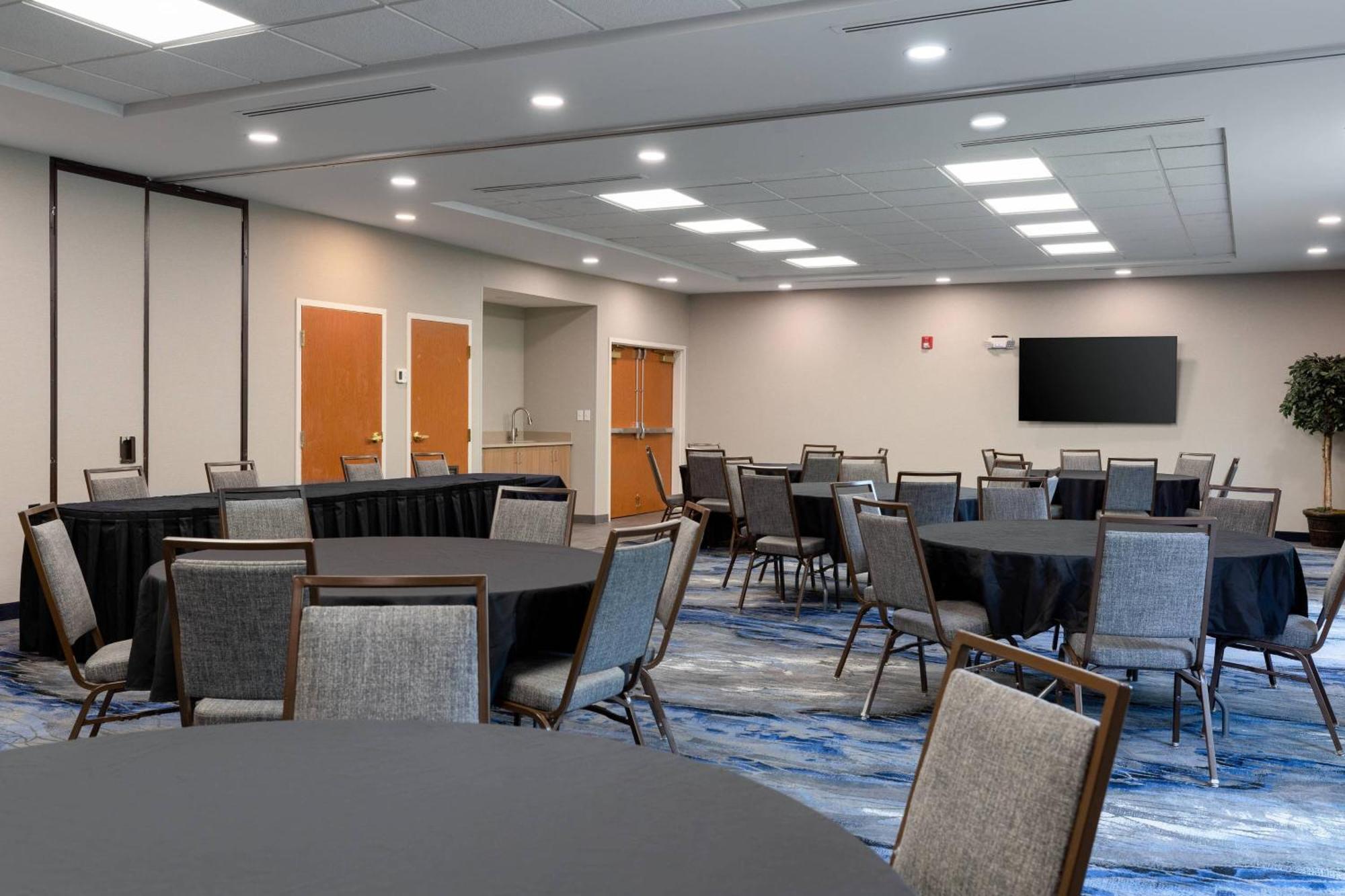 Fairfield Inn & Suites By Marriott Atlanta Stonecrest Lithonia Eksteriør billede
