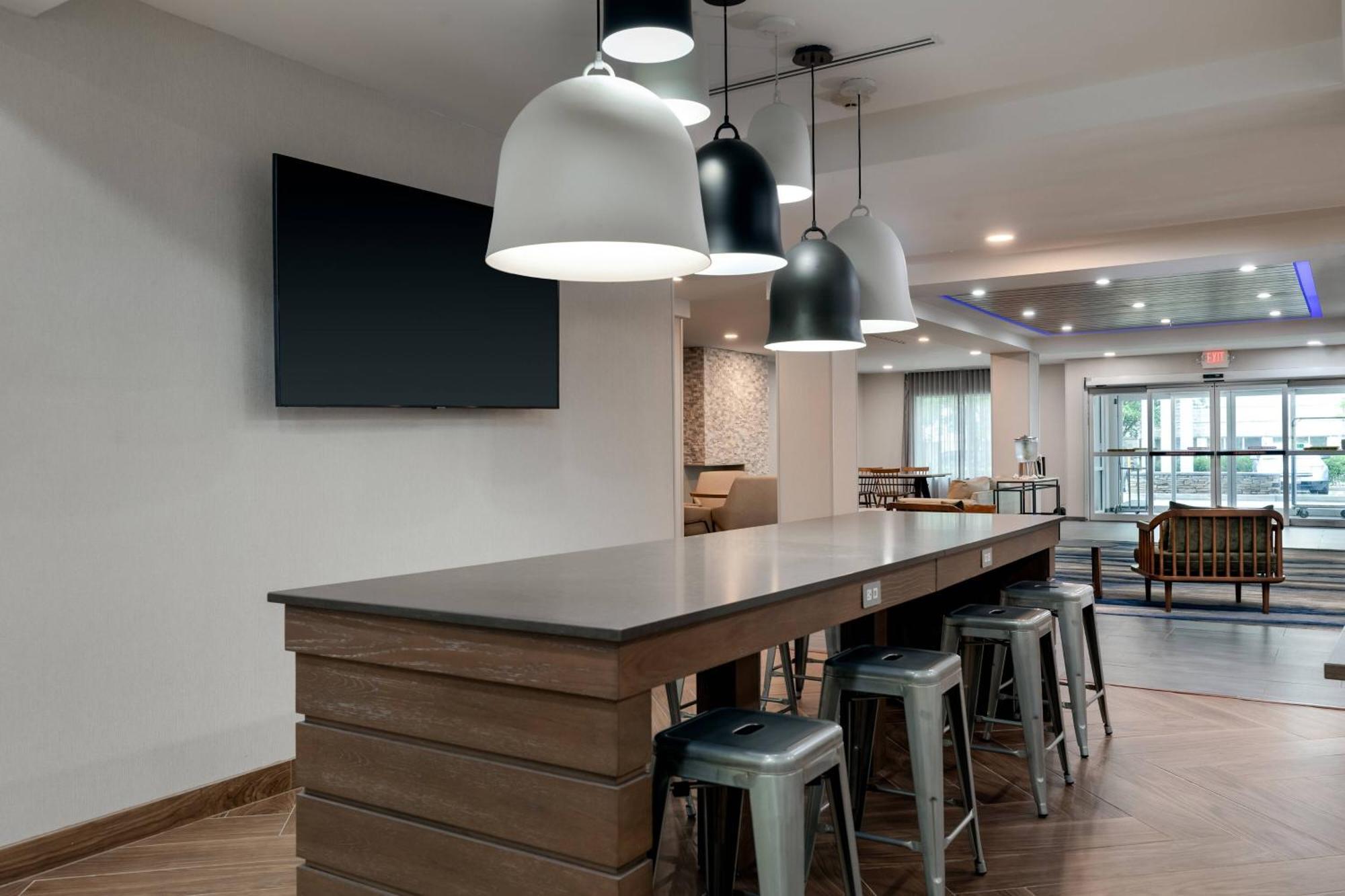 Fairfield Inn & Suites By Marriott Atlanta Stonecrest Lithonia Eksteriør billede