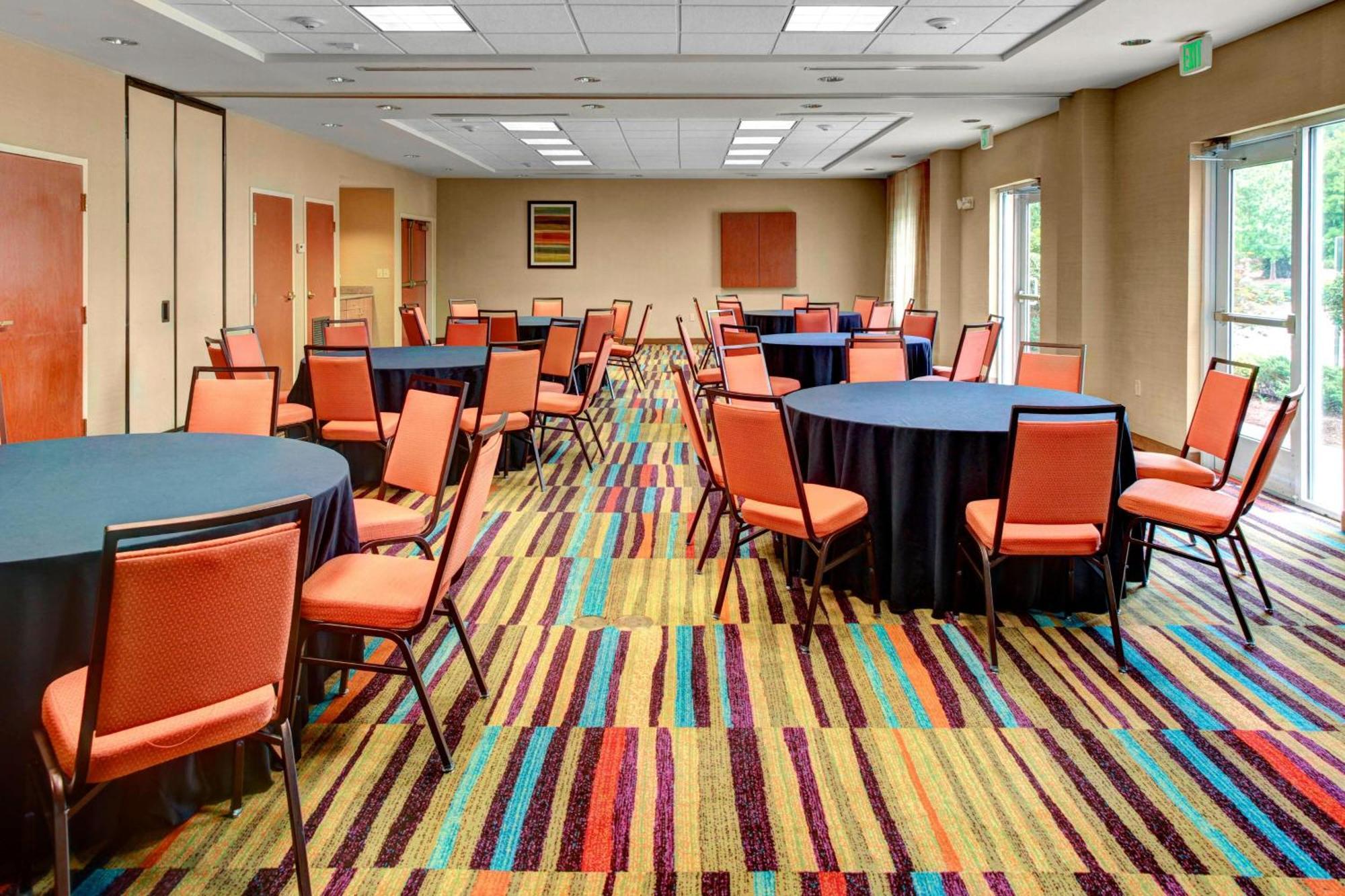 Fairfield Inn & Suites By Marriott Atlanta Stonecrest Lithonia Eksteriør billede