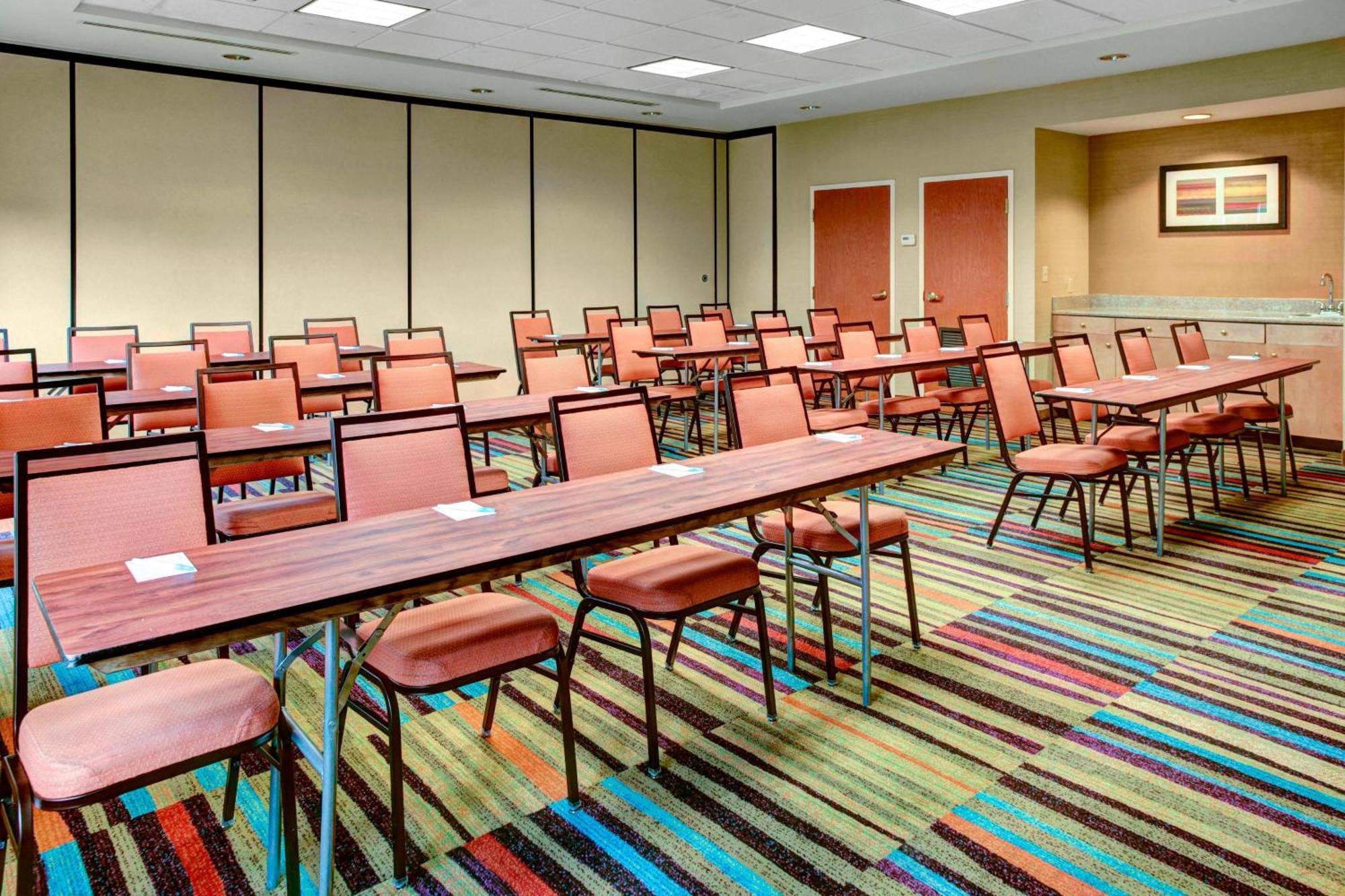 Fairfield Inn & Suites By Marriott Atlanta Stonecrest Lithonia Eksteriør billede