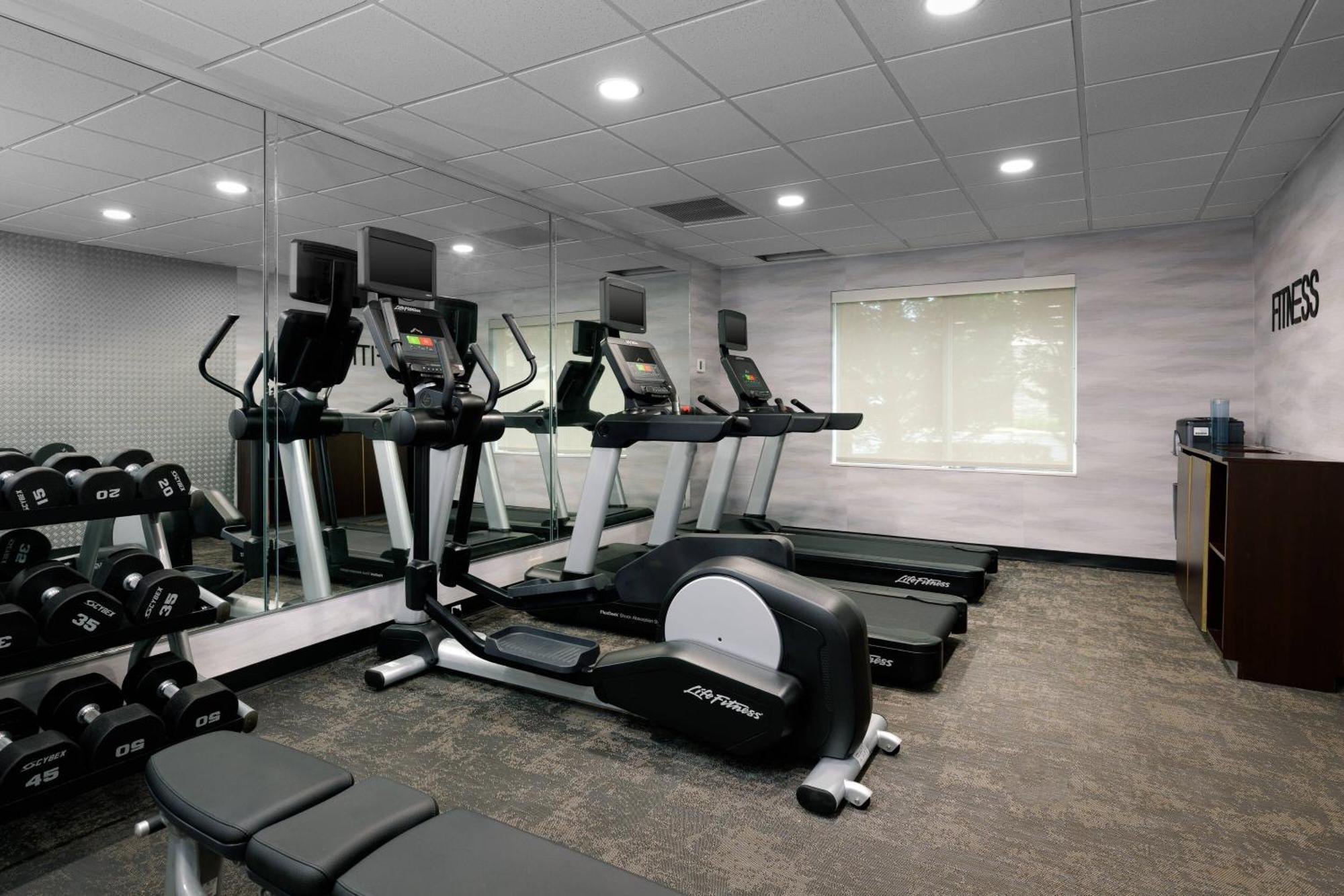 Fairfield Inn & Suites By Marriott Atlanta Stonecrest Lithonia Eksteriør billede