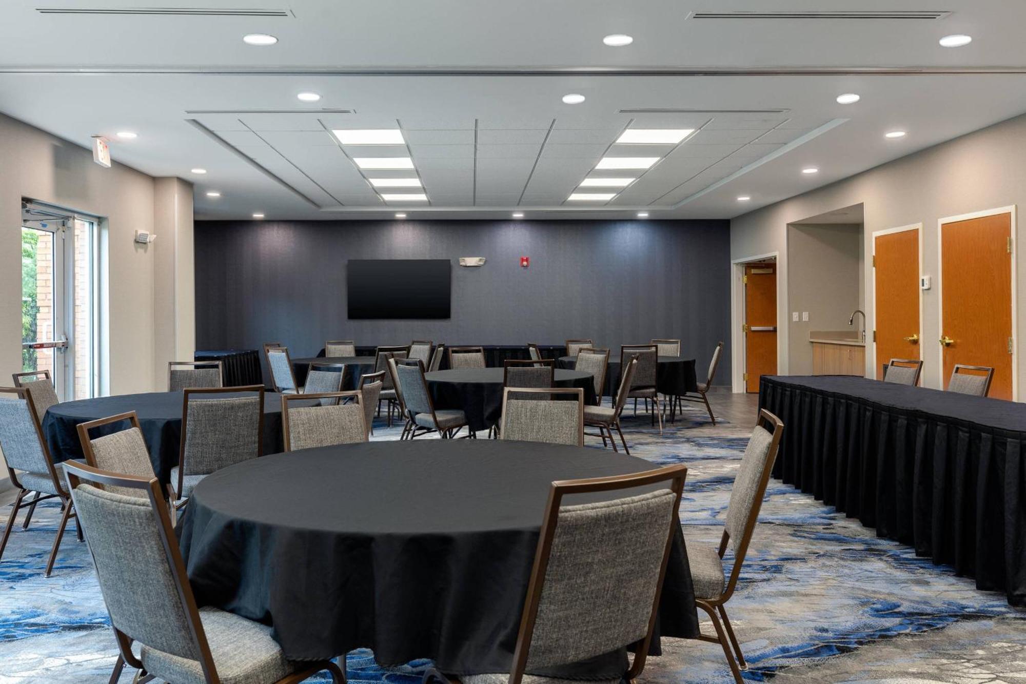 Fairfield Inn & Suites By Marriott Atlanta Stonecrest Lithonia Eksteriør billede