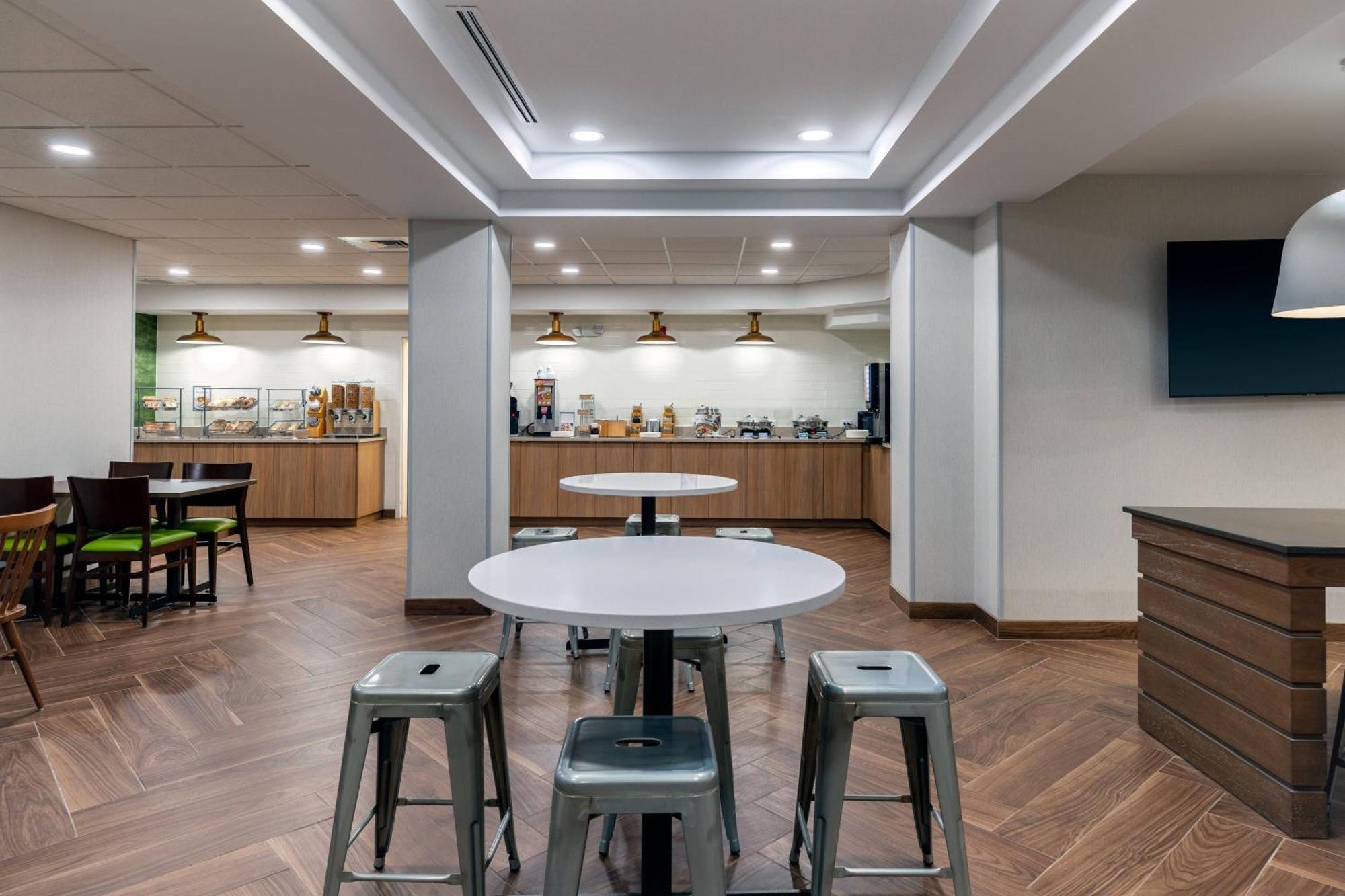 Fairfield Inn & Suites By Marriott Atlanta Stonecrest Lithonia Eksteriør billede