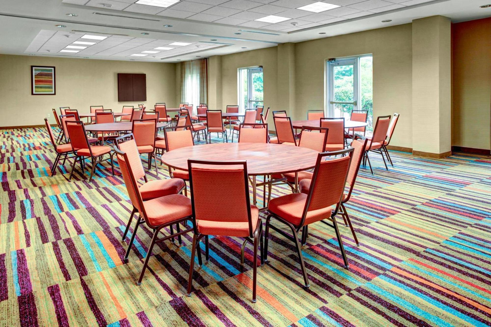 Fairfield Inn & Suites By Marriott Atlanta Stonecrest Lithonia Eksteriør billede
