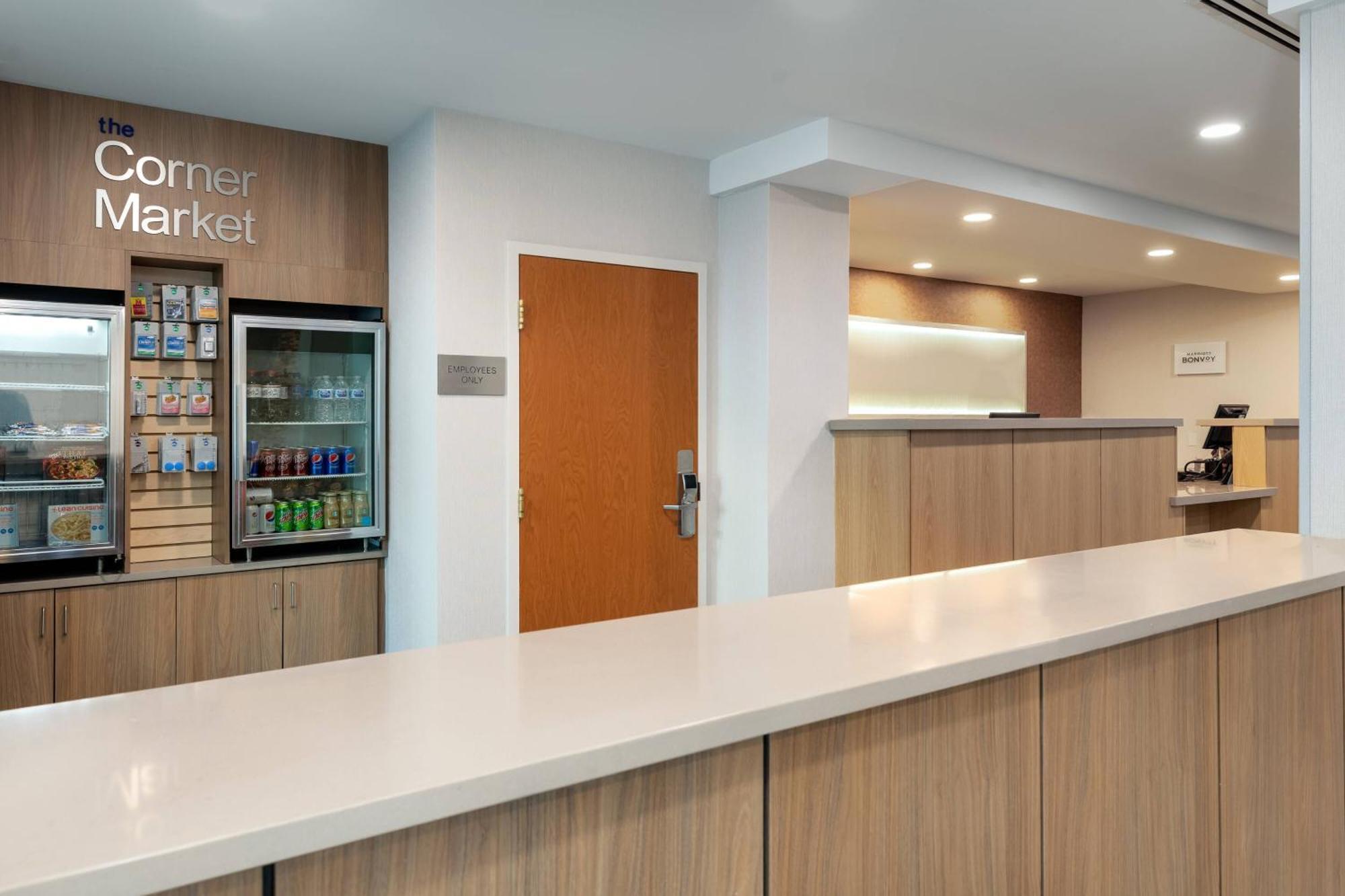 Fairfield Inn & Suites By Marriott Atlanta Stonecrest Lithonia Eksteriør billede