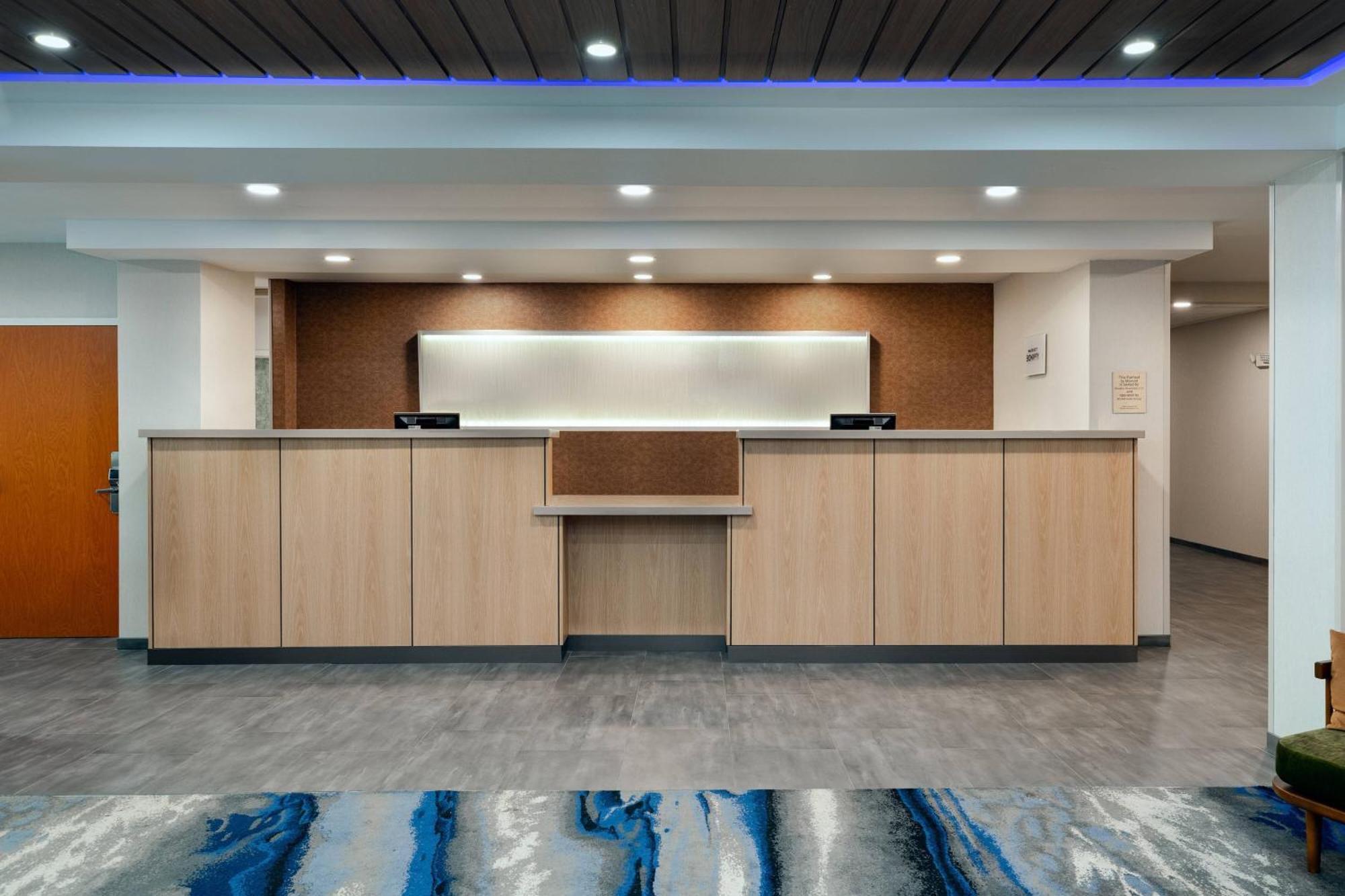 Fairfield Inn & Suites By Marriott Atlanta Stonecrest Lithonia Eksteriør billede