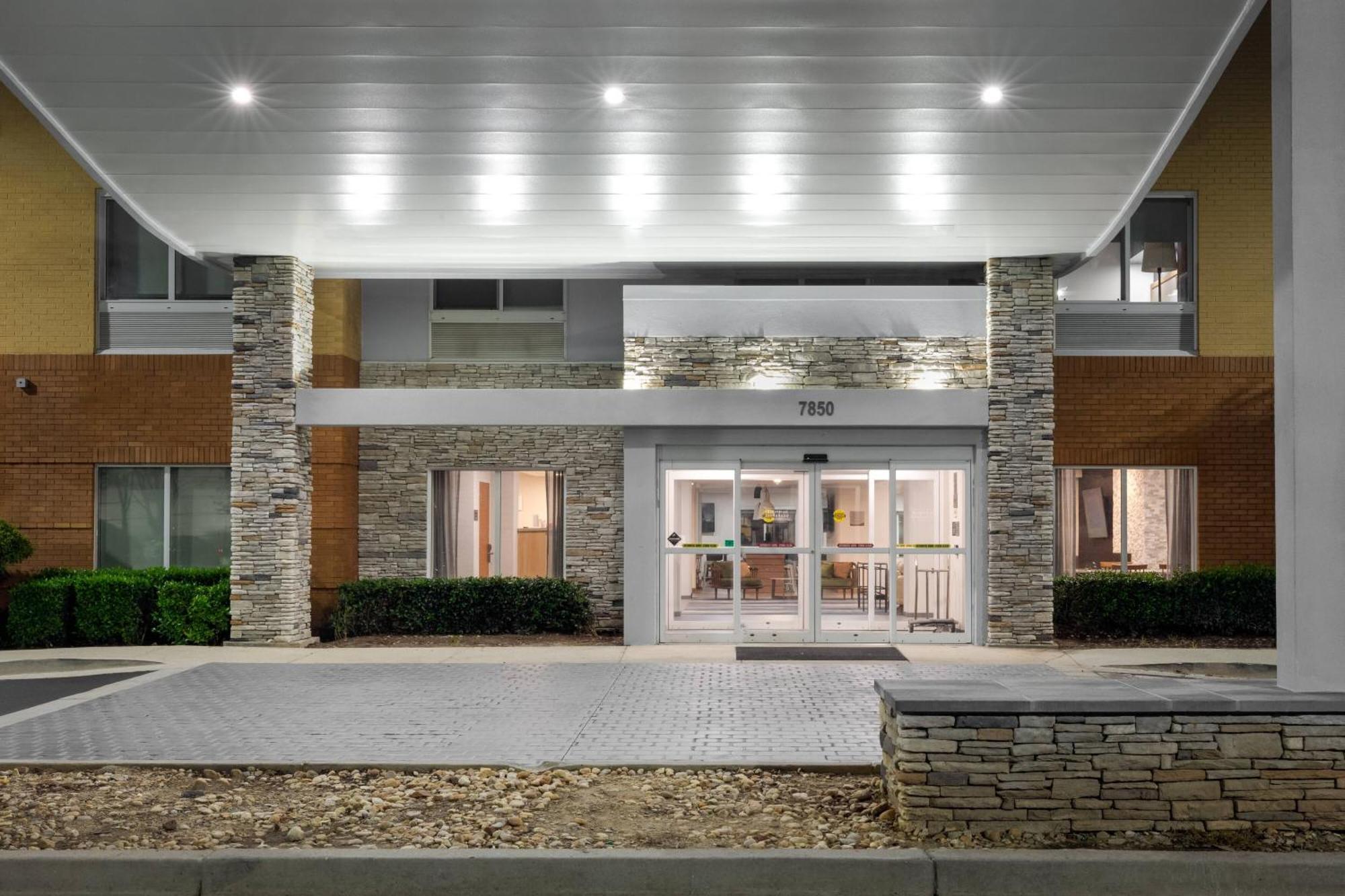 Fairfield Inn & Suites By Marriott Atlanta Stonecrest Lithonia Eksteriør billede