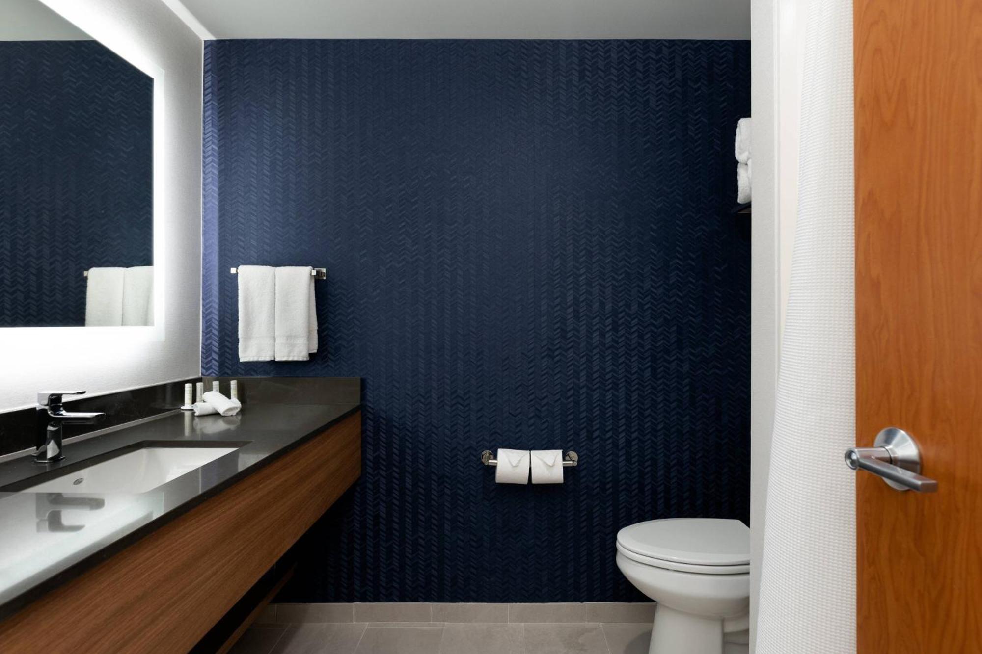 Fairfield Inn & Suites By Marriott Atlanta Stonecrest Lithonia Eksteriør billede