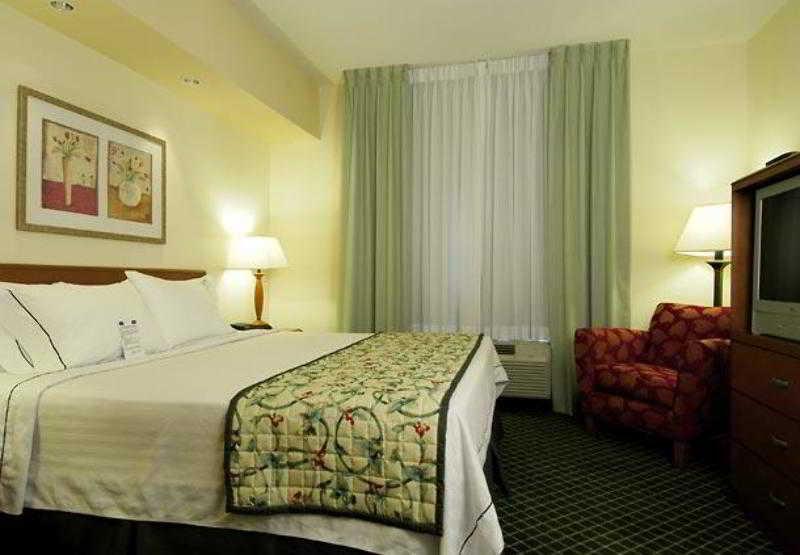 Fairfield Inn & Suites By Marriott Atlanta Stonecrest Lithonia Værelse billede