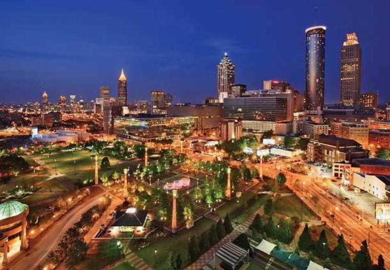 Fairfield Inn & Suites By Marriott Atlanta Stonecrest Lithonia Eksteriør billede