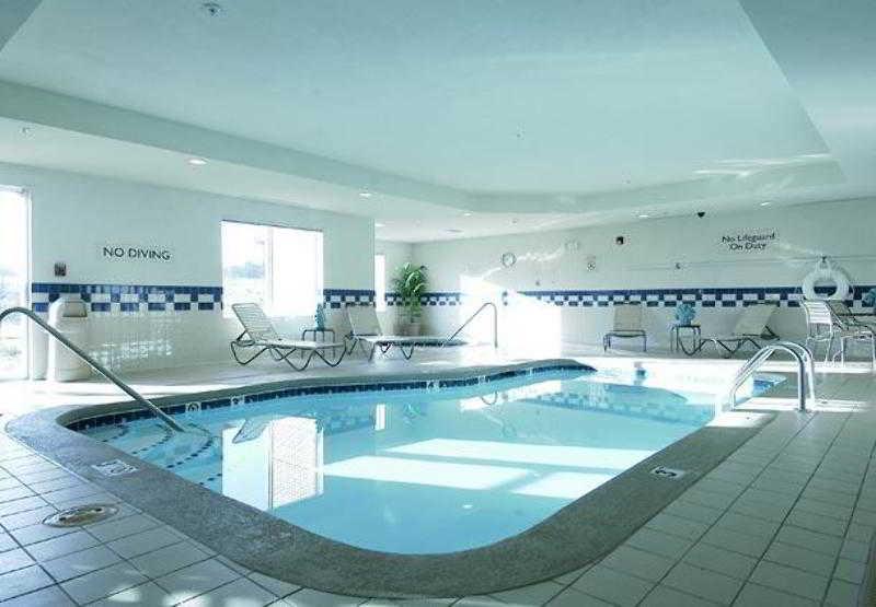 Fairfield Inn & Suites By Marriott Atlanta Stonecrest Lithonia Faciliteter billede