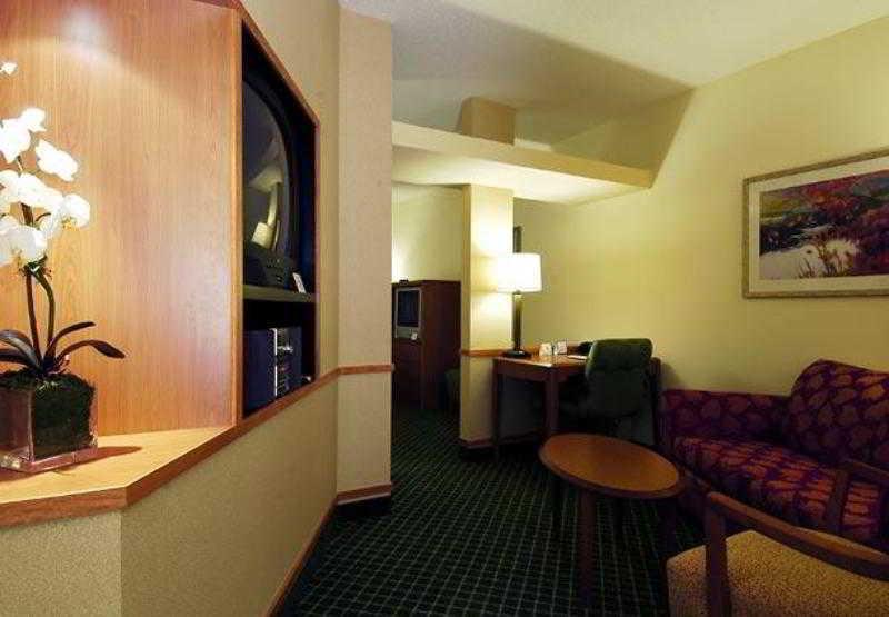 Fairfield Inn & Suites By Marriott Atlanta Stonecrest Lithonia Interiør billede