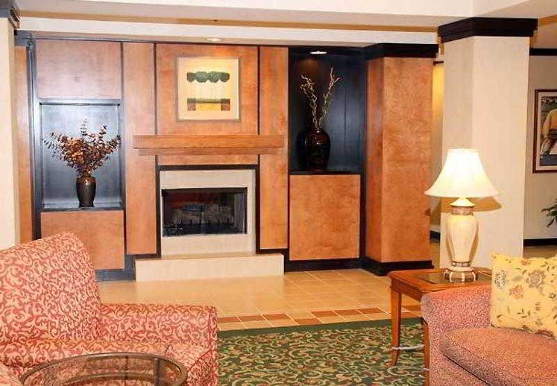 Fairfield Inn & Suites By Marriott Atlanta Stonecrest Lithonia Interiør billede