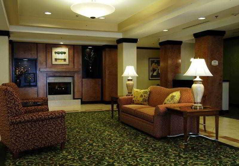 Fairfield Inn & Suites By Marriott Atlanta Stonecrest Lithonia Eksteriør billede