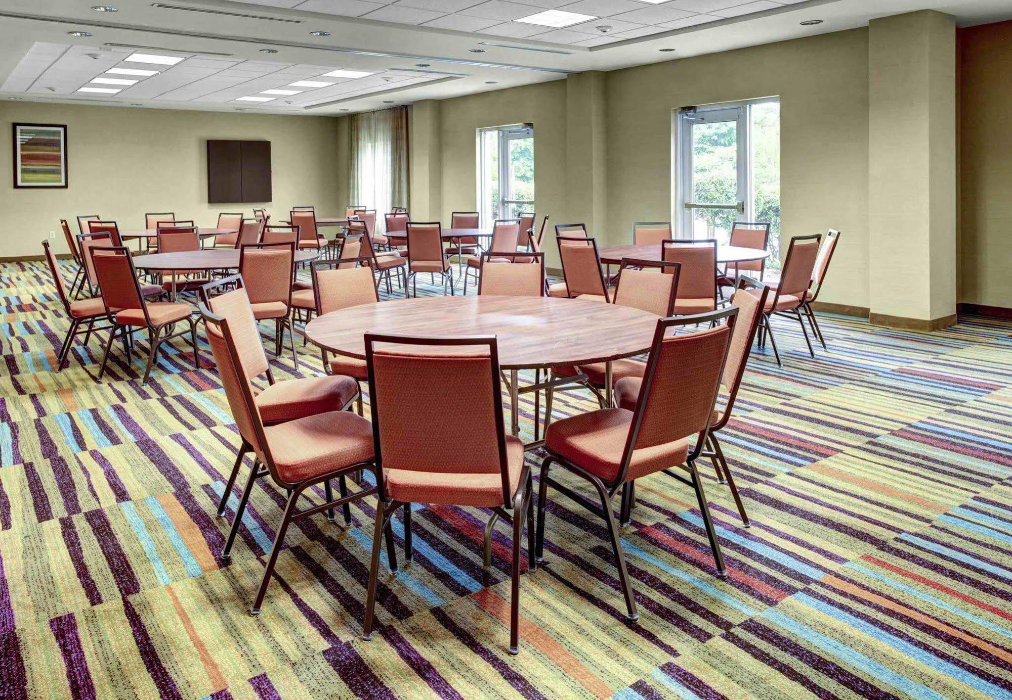 Fairfield Inn & Suites By Marriott Atlanta Stonecrest Lithonia Eksteriør billede