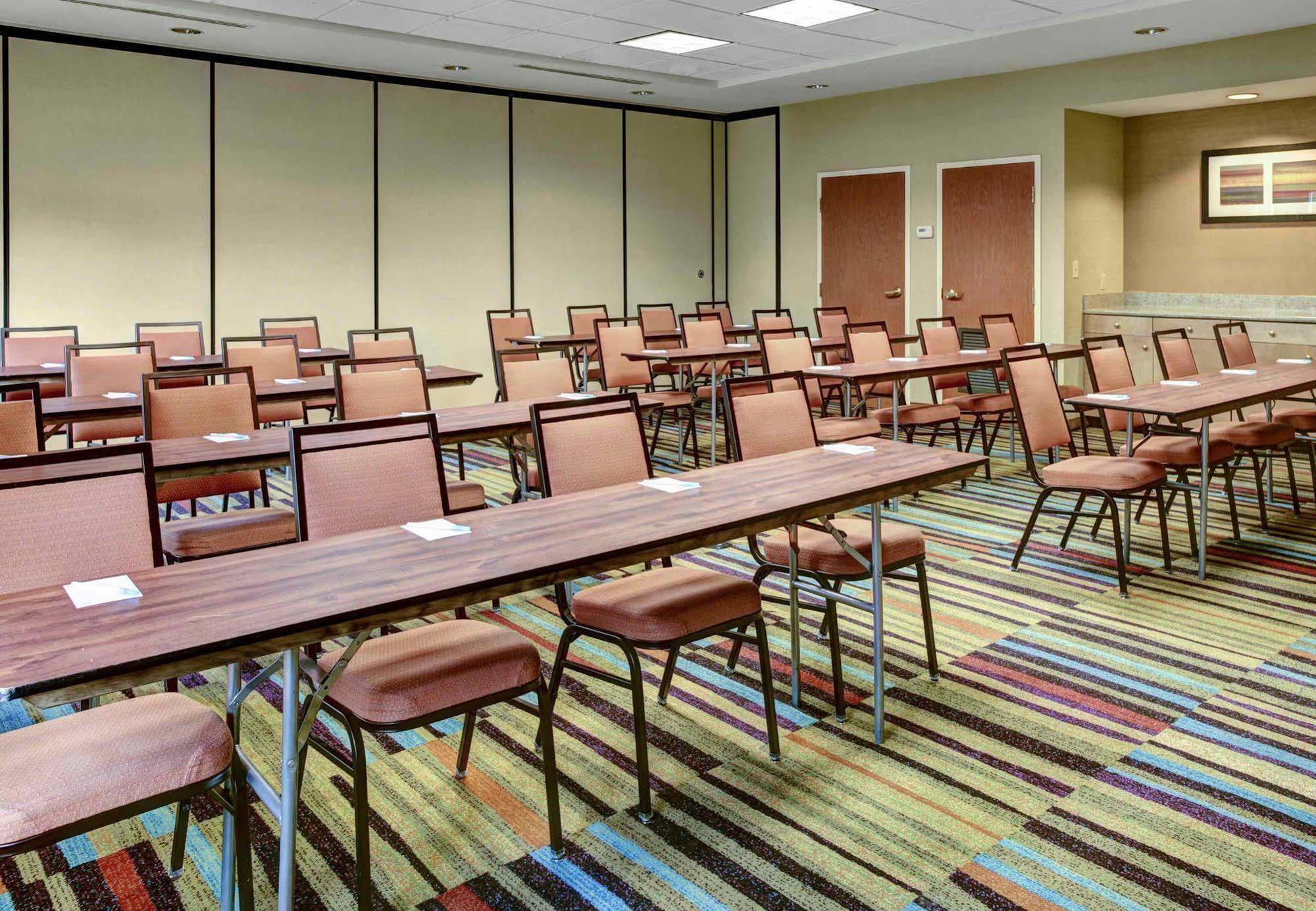 Fairfield Inn & Suites By Marriott Atlanta Stonecrest Lithonia Eksteriør billede
