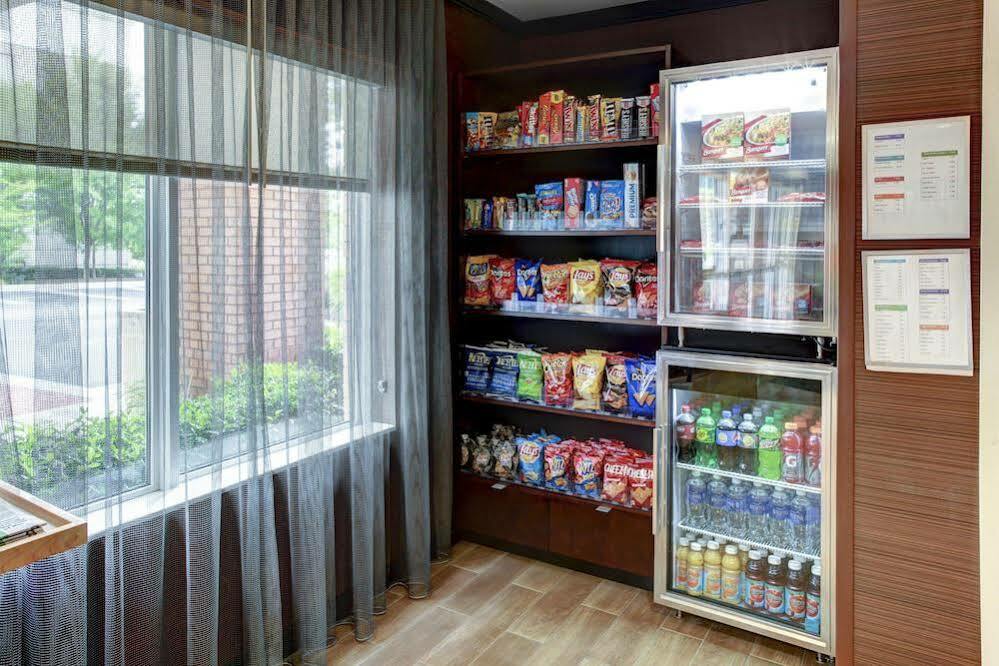 Fairfield Inn & Suites By Marriott Atlanta Stonecrest Lithonia Eksteriør billede